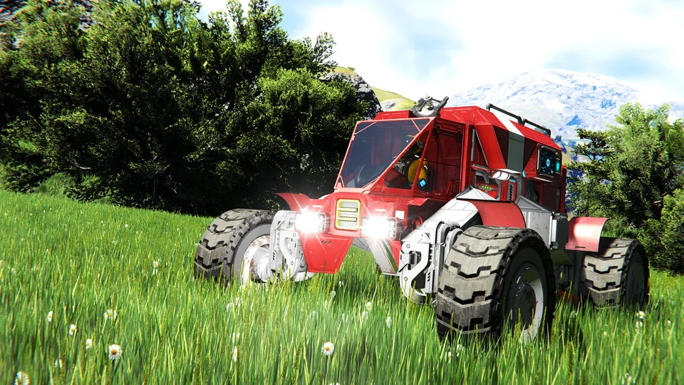 Space Engineers
