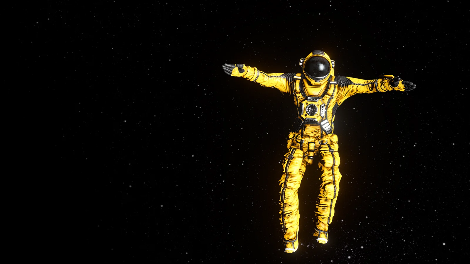 Suit Only